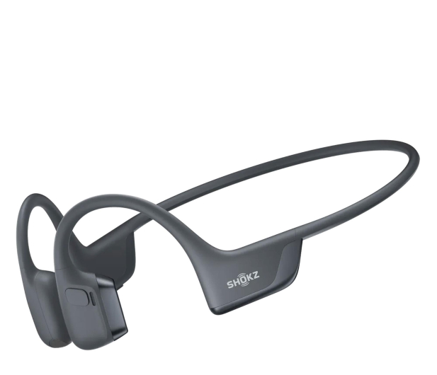 SHOKZ SŁUCHAWKI SPORTOWE BT SHOKZ OpenRun Pro 2 Czarne - 1309978 - zdjęcie